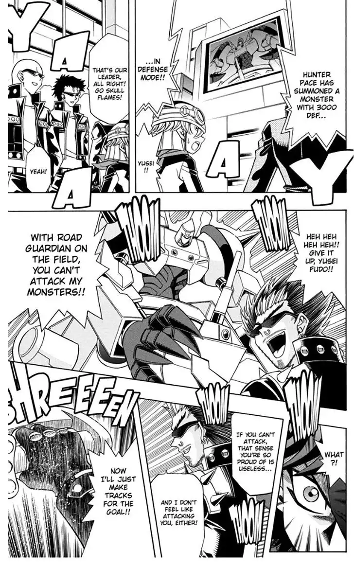 Yu-Gi-Oh! 5D's Chapter 16 6